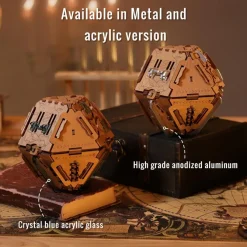 Puzzle Potato Philosopher's Stone - Escape Room Game Puzzle Box
