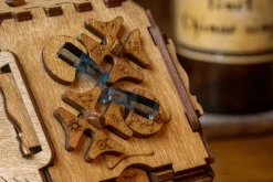 Puzzle Potato Philosopher's Stone - Escape Room Game Puzzle Box