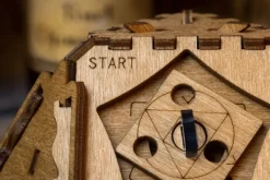 Puzzle Potato Philosopher's Stone - Escape Room Game Puzzle Box