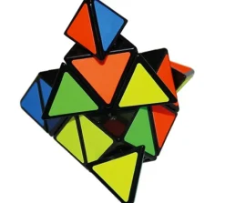 Pyraminx - Meffert's Rotation Brain Teaser Puzzle