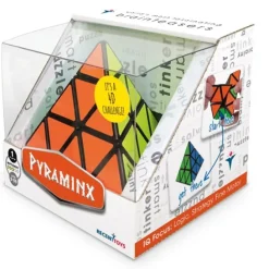 Pyraminx - Meffert's Rotation Brain Teaser Puzzle