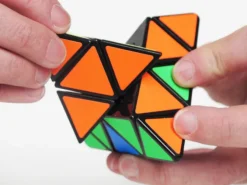 Pyraminx - Meffert's Rotation Brain Teaser Puzzle