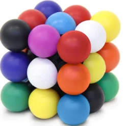 Quarks Molecube Color Sudoku - Meffert's Rotation Puzzle