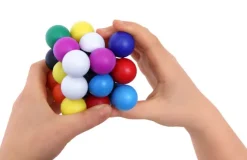 Quarks Molecube Color Sudoku - Meffert's Rotation Puzzle