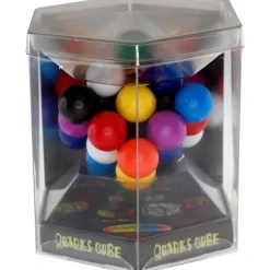 Quarks Molecube Color Sudoku - Meffert's Rotation Puzzle
