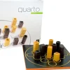 Quarto - Wooden Strategy Game by Gigamic