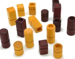 Quarto - Wooden Strategy Game by Gigamic