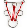 Racing Wire No. 26 - String Brainteaser Metal Puzzle