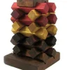 Raising Tower - Wooden Brain Teaser Puzzle