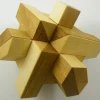 Ribs - Brain Teaser Wooden Puzzle