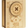 Safe Treasure Secret ESCAPE Puzzle Box