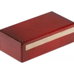 Secret Opening Puzzle Box - Tricky Wooden Puzzle Box