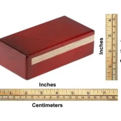 Secret Opening Puzzle Box - Tricky Wooden Puzzle Box