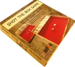 Shut The Box (Large) - Classic Game