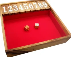 Shut The Box (Large) - Classic Game