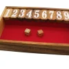 Shut The Box (Medium) - Classic Game