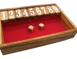 Shut The Box (Medium) - Classic Game