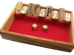 Shut The Box (Medium) - Classic Game