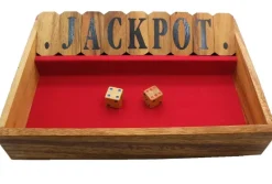 Shut The Box (Medium) - Classic Game