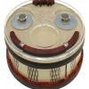 Smiley Box Grossmaul - Secret Wooden Puzzle Box By Constantin