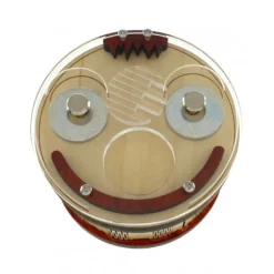 Smiley Box Grossmaul - Secret Wooden Puzzle Box By Constantin