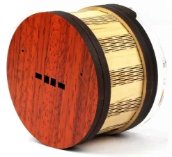 Smiley Box Grossmaul - Secret Wooden Puzzle Box By Constantin