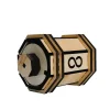 Solaris Wooden Puzzle Box IQ Logic 3D Puzzle