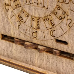 Space Box - Wooden Puzzle Box Escape Room Experience