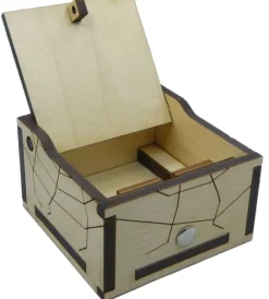 Spider Box - Secret Box Brainteaser Puzzle
