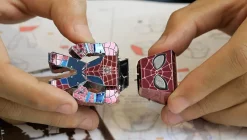 Spider Man Legends - Metal Earth 3D Model Puzzle