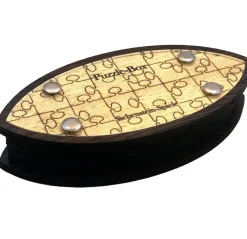 Spiele Puzzle Box 05 - Wooden Secret Box Brainteaser Puzzle
