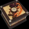 Spiele Puzzle Box 04 - Wooden Secret Box Brainteaser Puzzle