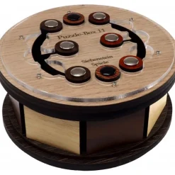 Spiele Puzzle Box 11- Wooden Secret Puzzle Box (COPY)