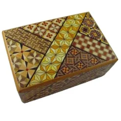 5 Sun 27 Steps - Japanese Puzzle Box