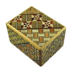 2 Sun 7 Steps Koyosegi - Japanese Puzzle Box