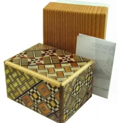 2 Sun 7 Steps Koyosegi - Japanese Puzzle Box