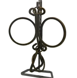 Super Loop Disentanglement Metal Puzzle