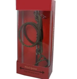 Super Loop Disentanglement Metal Puzzle