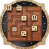 The Dice Cast (Alea Iacta Est) - Packing Problem Puzzle By Constantin