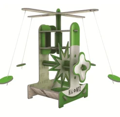 The Merry Go Round - Educational Scientific Puzzle Toy