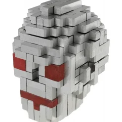 The Skull - Brainteaser Metal Puzzle