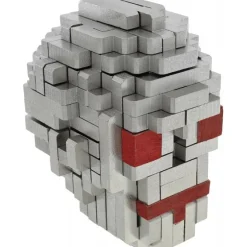 The Skull - Brainteaser Metal Puzzle