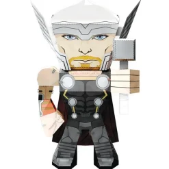 Thor Marvel Legends - Metal Earth 3D Model Puzzle
