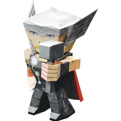 Thor Marvel Legends - Metal Earth 3D Model Puzzle