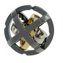 Total Eclipse - Brainteaser Metal Puzzle