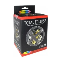 Total Eclipse - Brainteaser Metal Puzzle