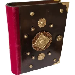 Treasure Within Book Box - Secret Puzzle Box By Constantin
