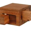 Tricky Drawers Box - Wooden Brain Teaser Puzzle