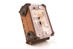 Two In One Box - Secret Maze Puzzle Box by Constantin