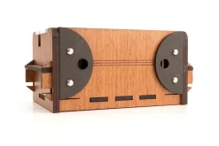 Two In One Box - Secret Maze Puzzle Box by Constantin